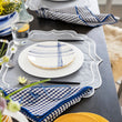 Load image into Gallery viewer, Set of 2 Napkins- Blue