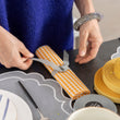 Load image into Gallery viewer, Set of 2 Napkins- Yellow