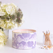 Load image into Gallery viewer, White Tea Lavender Candle in Lavender