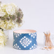 Load image into Gallery viewer, White Tea Lavender Candle in Stormy