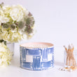 Load image into Gallery viewer, White Tea Lavender Candle in Danish