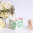 Load image into Gallery viewer, White Tea Lavender Candle in Spruce