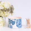 Load image into Gallery viewer, White Tea Lavender Candle in Stormy