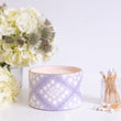 Load image into Gallery viewer, White Tea Lavender Candle in Lavender