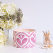 Load image into Gallery viewer, White Tea Lavender Candle in Pinkie Swear