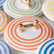 Load image into Gallery viewer, Jill Rosenwald X Polkadog Bone Jar- Pepper