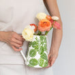 Load image into Gallery viewer, Small Pitcher in Bali Toile
