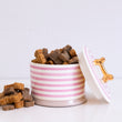 Load image into Gallery viewer, Jill Rosenwald X Polkadog Bone Jar- Pinkie Swear