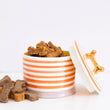 Load image into Gallery viewer, Jill Rosenwald X Polkadog Bone Jar- Pepper