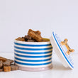 Load image into Gallery viewer, Jill Rosenwald X Polkadog Bone Jar- Ocean