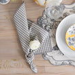 Load image into Gallery viewer, Set of 2 Gingham Napkins