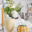 Load image into Gallery viewer, Gingham Small Belly Bowl