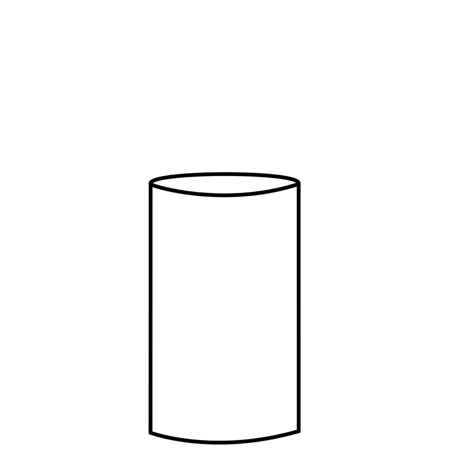 Custom: #5 Cylinder Vase