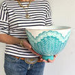 Load image into Gallery viewer, High Five Coper Bowl