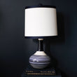 Load image into Gallery viewer, Slinky Stripe Genie Lamp in Delft