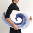 Load image into Gallery viewer, Oval Tray in Gloucester Swoosh