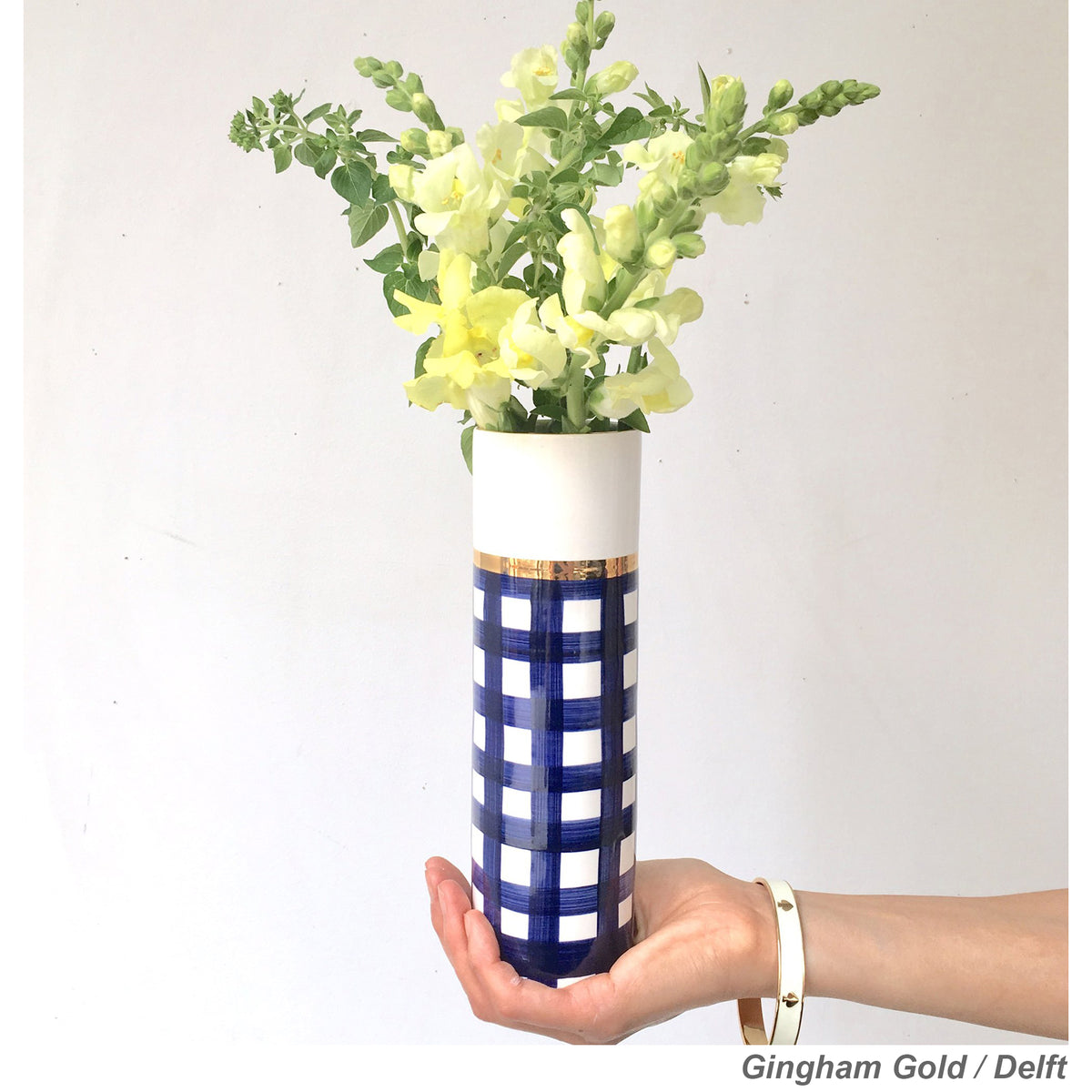 Custom 9 Skinny Vase Jill Rosenwald