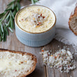 Load image into Gallery viewer, Saltery X Jill Rosenwald Salt Cellar with Classic Sea Salt