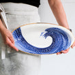 Load image into Gallery viewer, Oval Tray in Gloucester Swoosh