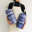 Load image into Gallery viewer, Linus Cylinder Lamp in Delft