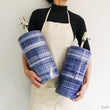 Load image into Gallery viewer, Linus Cylinder Lamp in Delft