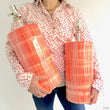 Load image into Gallery viewer, Linus Cylinder Lamp in Delft
