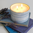 Load image into Gallery viewer, White Tea Lavender Candle