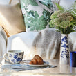 Load image into Gallery viewer, Erin Gates Delft Skinny Pitcher