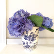 Load image into Gallery viewer, Erin Gates Delft Tall Bowl