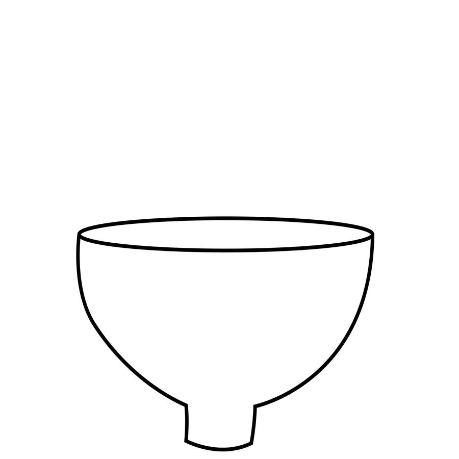 Custom: Small Coper Bowl