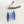 Load image into Gallery viewer, Feather #5 Skinny Vase
