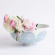 Load image into Gallery viewer, Flora Compote Bowl in Cadet
