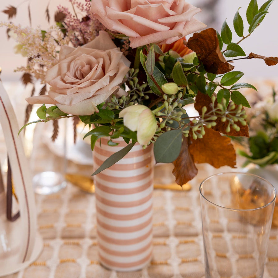 Honey Crisp- #7 Skinny Vase