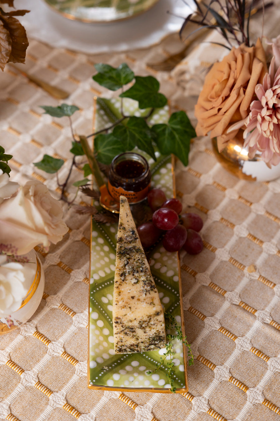 Honey Crisp- Oyster Tray