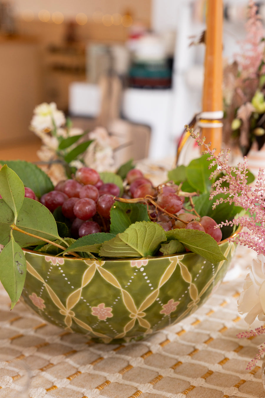 Honey Crisp- Large Mimi Bowl