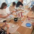 Load image into Gallery viewer, Party of 4- Holiday Ornament Kit- Make Festive Ornaments @ Home

