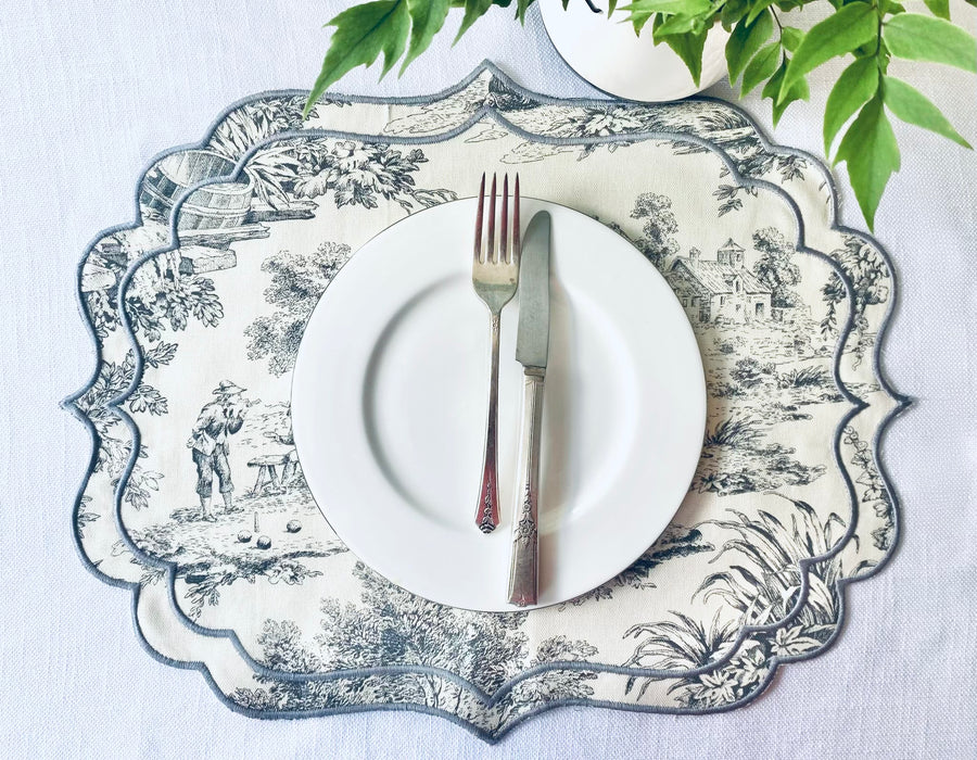 Set of 2 Placemats