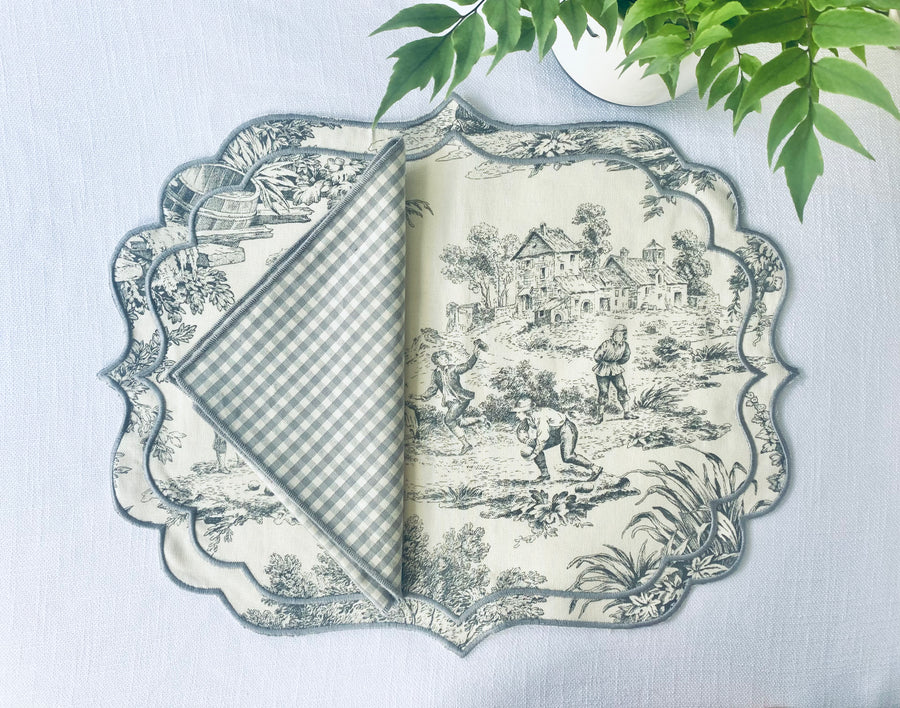 Set of 2 Placemats