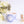 Load image into Gallery viewer, White Tea Lavender Candle in French
