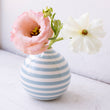 Load image into Gallery viewer, Slinky Stripe Bud Vases
