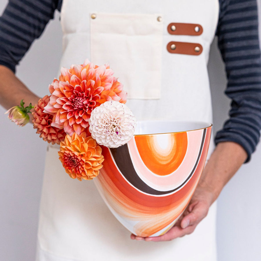Ghost Ranch Small Bee Bowl