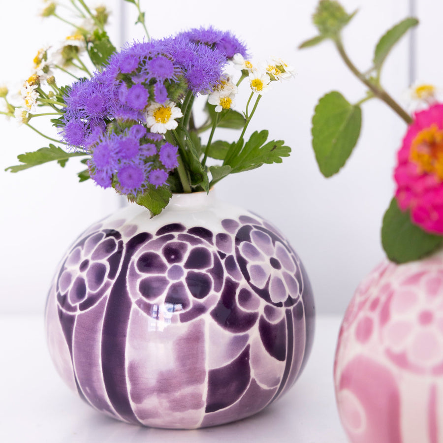 Klee Bud Vase