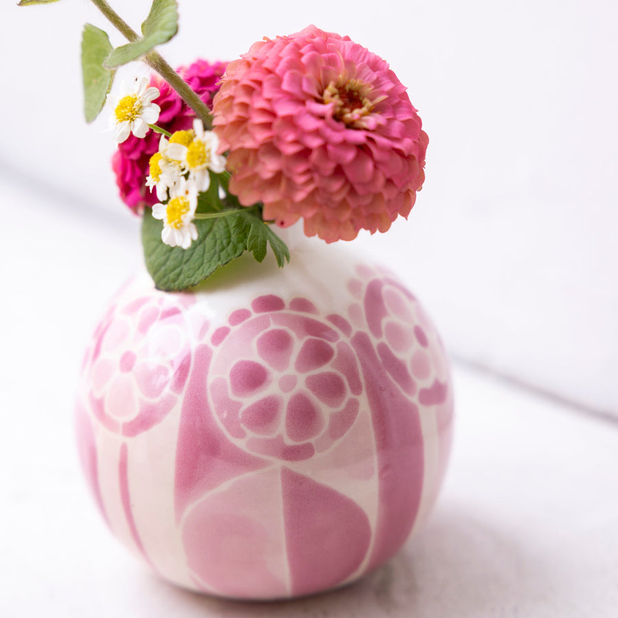 Klee Bud Vase