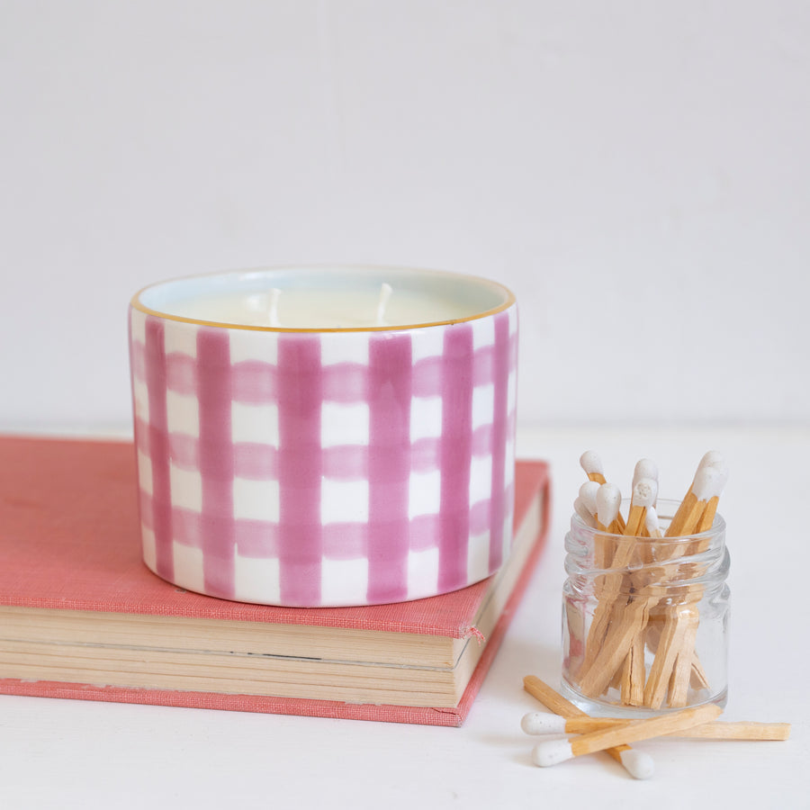 Sea Salt Sage Candle