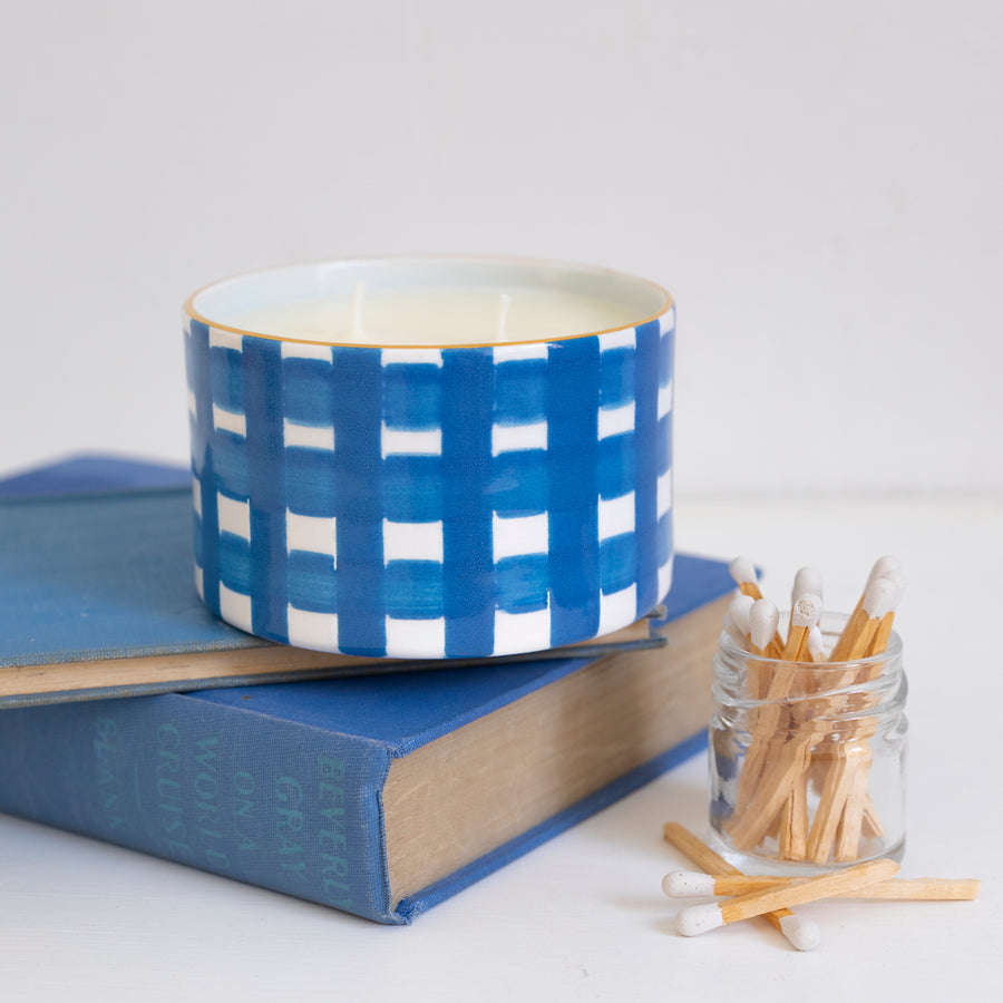 Sea Salt Sage Candle