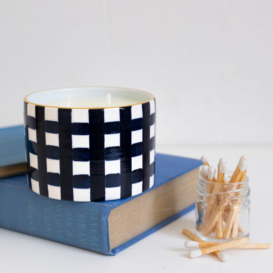 Sea Salt Sage Candle