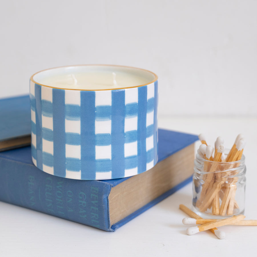 Sea Salt Sage Candle