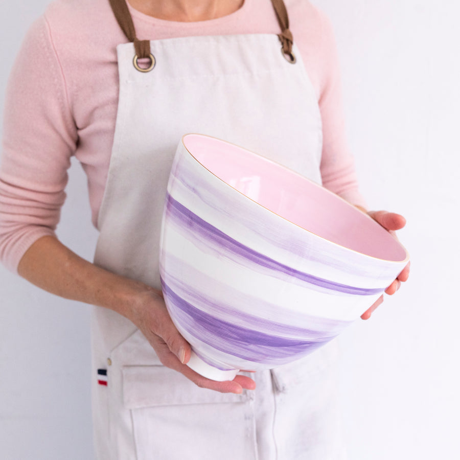 Swish Alps Coper Bowl