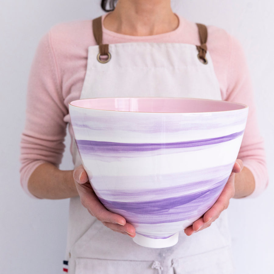 Swish Alps Coper Bowl