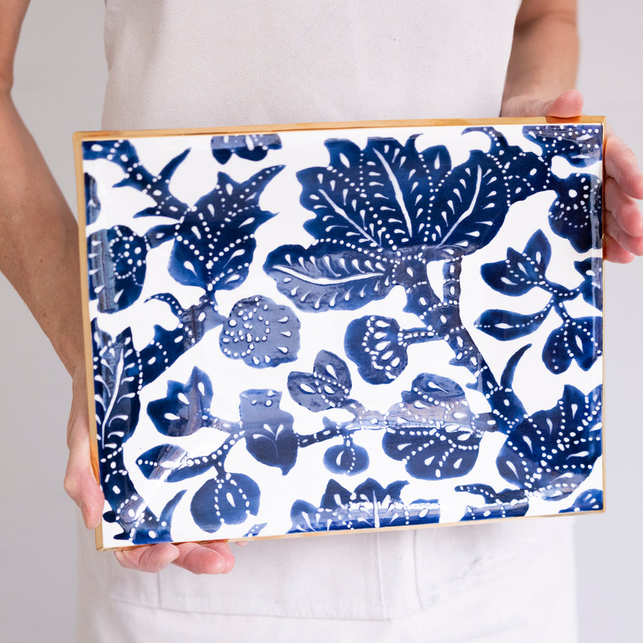 Jasmine Olive Tray